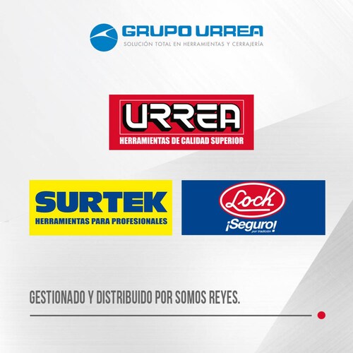 Apagador Negro Con Tornillos 40000 Ciclos P605n 1/3 Surtek 