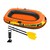 Lancha Inflable Alberca Explorer Pro 200 Remos + Bomba Intex 