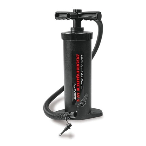 Lancha Inflable Mariner 3 Perso + Remosy Bomba 68373NP Intex