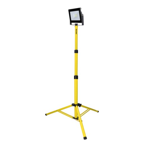 Reflector Con Tripie 20w Aluminio 24 Led Smd Surtek 