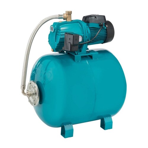 Tanque De Riego Hidroneumatico 100L 1Hp 60 L/min 616299 Iusa