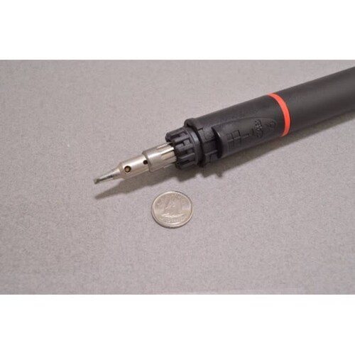 Cautin De Gas Butano Kit Estuche P2kc Weller 