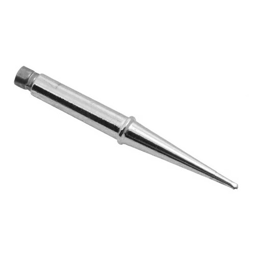 Punta Per Saldatore Weller CT5B6, 600&deg;C, 3/32 Pollici, A Cacciavite, Compatibile Con W60P E W60P3, Nuovo Stock Vecchio