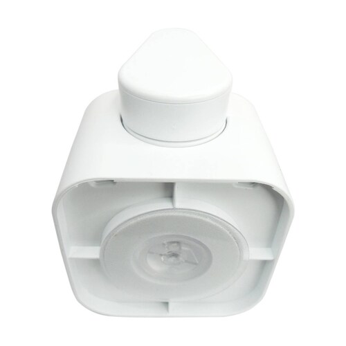 Despachador Blanco Jabon De Succion Para BaÃ±o Namaro Design