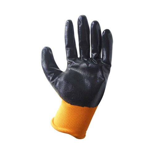 Guantes Nitrilo Industrial Mecanico Para Proteccion Hoteche