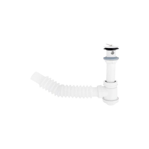 Céspol Flex De Bote Chico Cubierta Plástica Para Lavabo Dica 
