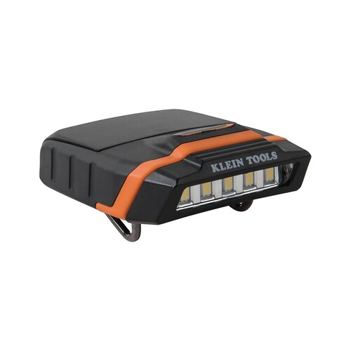 Linterna Lampara Led 125 Lum De Pilas Para Gorra Klein Tools 