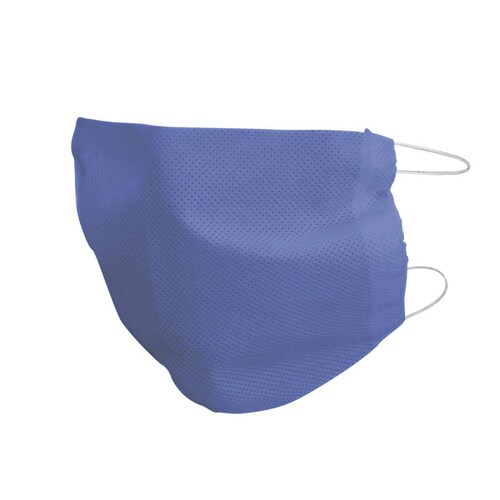 Cubrebocas Mascarilla Tapabocas Desechable 3 Capas Surtek 