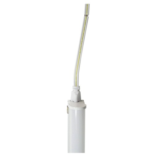 Lampara Luminaria LED T5 Luz Blanca Tipo Regleta Foco Iusa