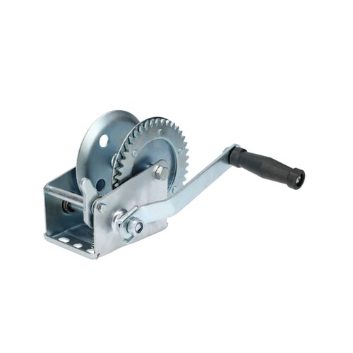 Malacate Thirfor Mini Grua De Ganchos Sin Cable 650kg Surtek 