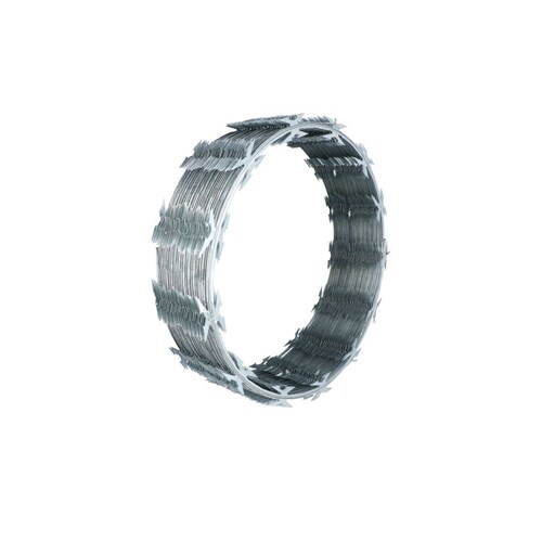 Concertina Navaja 4 Puntas De 8m De Cobertura 4.8 Kg Surtek 