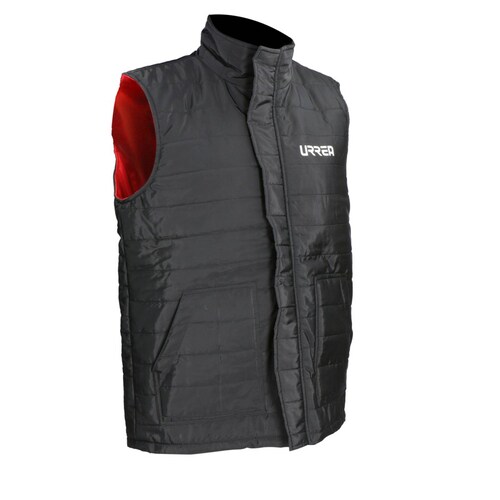 Chaleco Para Climas Frios Corte Fit Capitonado X Urrea 