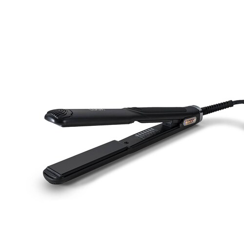 Plancha Cabello Alaciado Profesional 470f Polvo Dimante Loox 
