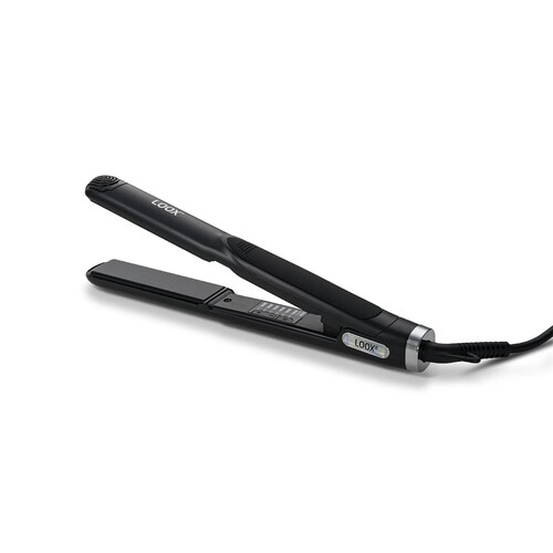 Plancha Cabello Alaciado Profesional 470f Polvo Dimante Loox 