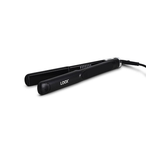 Plancha Cabello Alaciado Profesional 470f Polvo Dimante Loox 