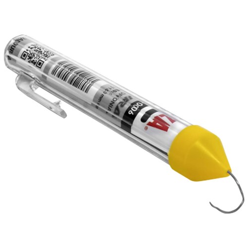 Tubo Despachador De Soldadura 1 Mm Para Cautin 3.90m Mendoza 