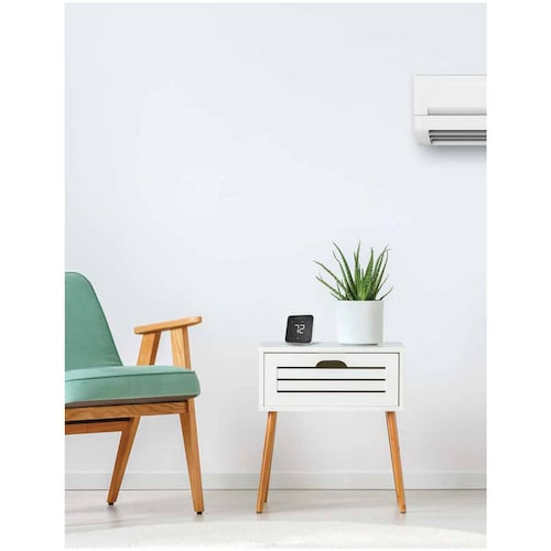 Termostato Inteligente Touch D6 WiFi Pro Mini Split Honeywell