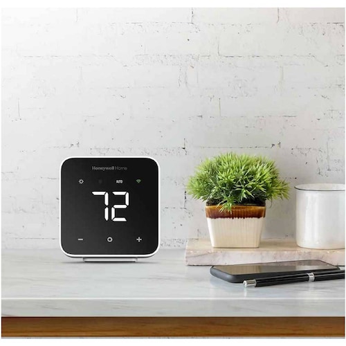 Termostato Inteligente Touch D6 WiFi Pro Mini Split Honeywell
