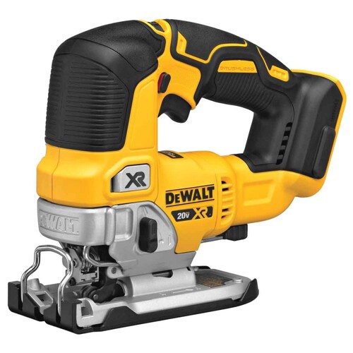 Sierra Caladora 20v Xr Sin Carbones Vel Variab Madera Dewalt 