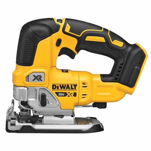 Sierra Caladora 20v Xr Sin Carbones Vel Variab Madera Dewalt 