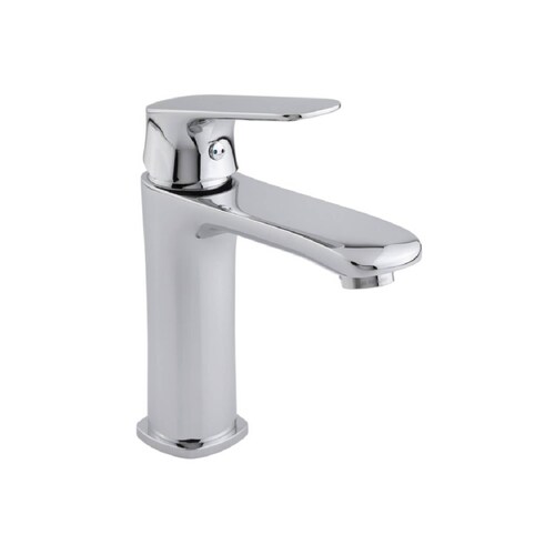 Llave Monomando Corto Para Lavabo Fregadero Casa Baño Urrea 