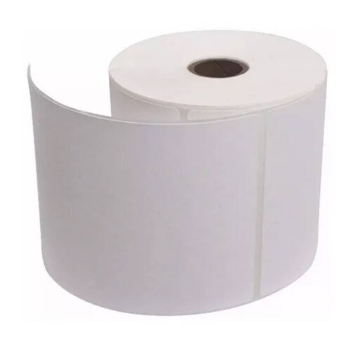 Rollo Etiqueta Termica Mercado Envios 4x8in 200pz Paqueteria 