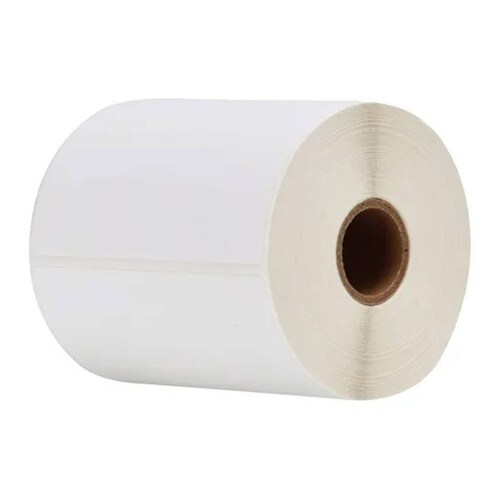 Rollo Etiqueta Termica Mercado Envios 4x8in 200pz Paqueteria 