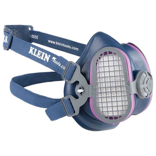 Mascarilla Respirador Cubrebocas M/l Industrial Kleintools 
