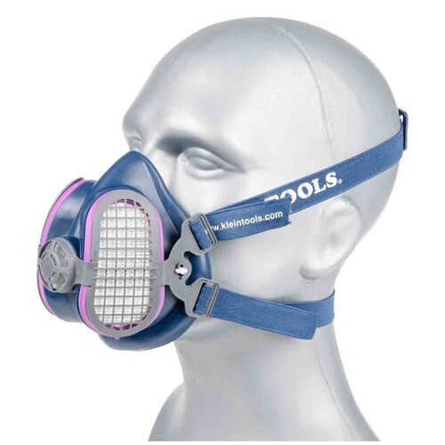 Mascarilla Respirador Cubrebocas M/l Industrial Kleintools 