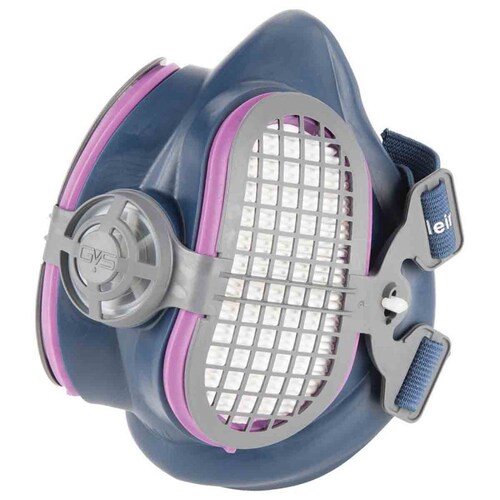Mascarilla Respirador Cubrebocas M/l Industrial Kleintools 