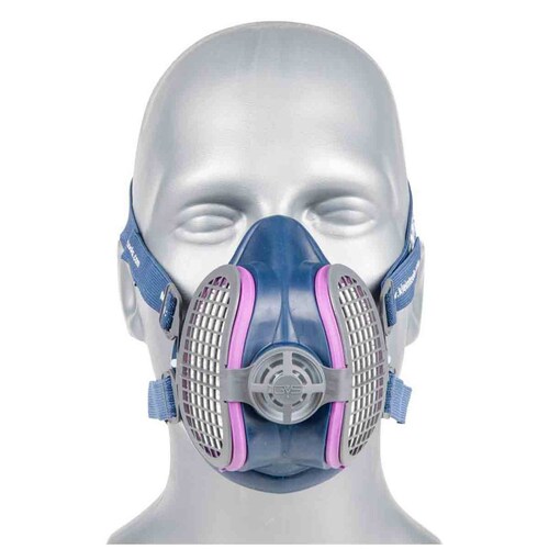 Mascarilla Respirador Cubrebocas M/l Industrial Kleintools 
