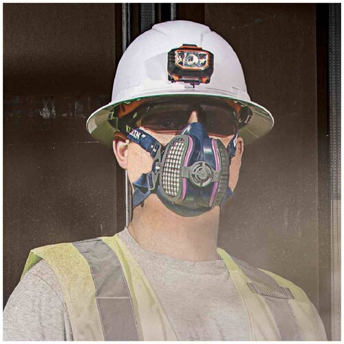 Mascarilla Respirador Cubrebocas M/l Industrial Kleintools 
