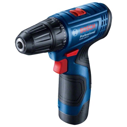 Kit Atornillador Taladro + Llave De Impacto + Baterías Bosch 