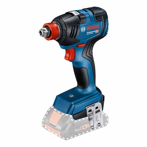 Taladro Llave Impacto 1/4 1/2 Sin Cargador S/bateria Bosch 