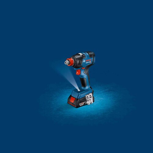 Taladro Llave Impacto 1/4 1/2 Sin Cargador S/bateria Bosch 