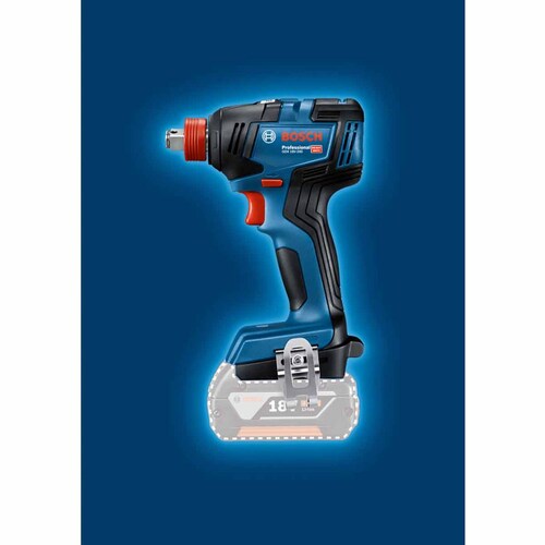 Taladro Llave Impacto 1/4 1/2 Sin Cargador S/bateria Bosch 