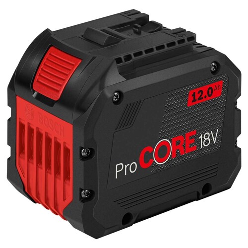 Batería Iones De Litio De 18v 12.0ah Accesorio Taladro Bosch 