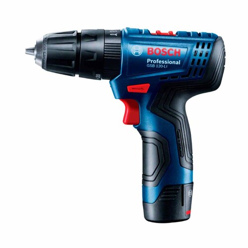 Taladro Rotomartillo Atornillador Impacto Sin Bateria Bosch 