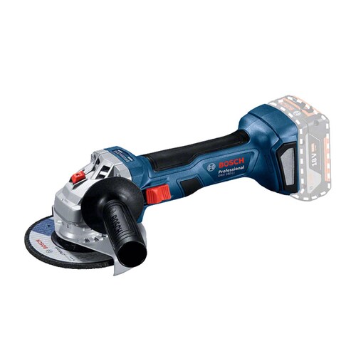 Esmeril Amoladora Angular 5in Sin Bateria Sin Cargador Bosch 