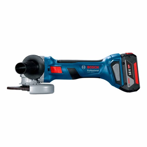 Esmeril Amoladora Angular 5in Sin Bateria Sin Cargador Bosch 