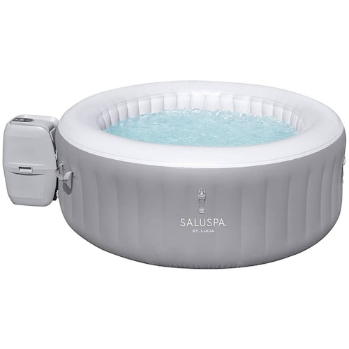 Alberca Jacuzzi Spa Hidromasaje Inflable 3 Personas Bestway