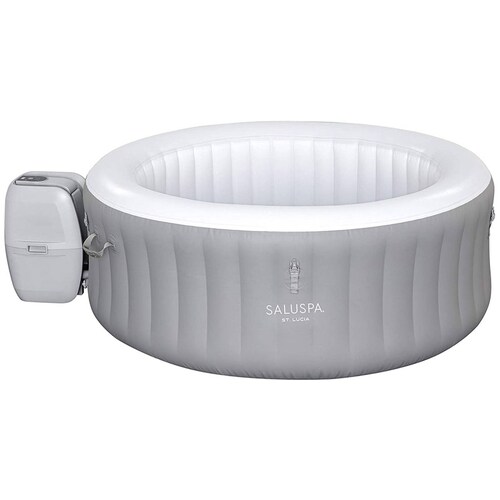 Alberca Jacuzzi Spa Hidromasaje Inflable 3 Personas Bestway