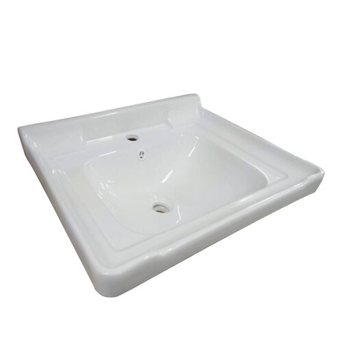 Mueble Para Baño Gabinete Organizador Lavabo Espejo Repisas Blanco 1 Blanco - Blanco
