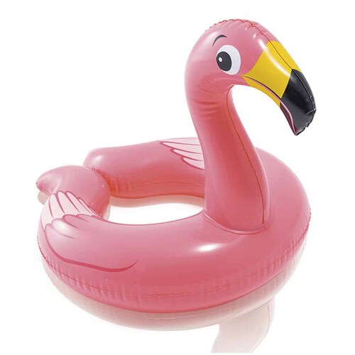 Flotador Salvavidas Inflable Pingüino Pato O Flamingo Intex 