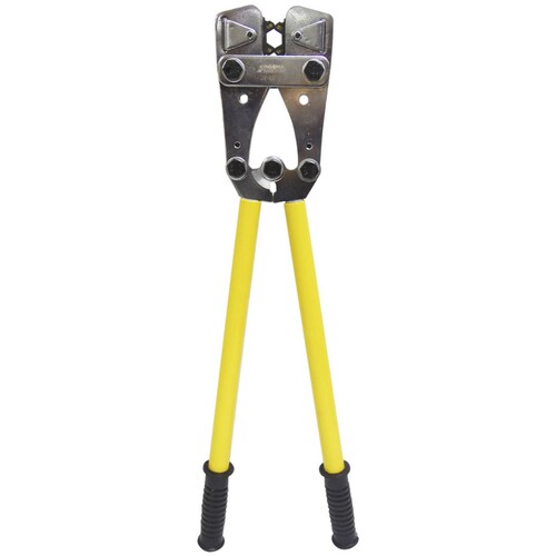 Pinza Ponchadora Crimpadora Manual de 6-120 mm2 JY-06120 Kingsman 