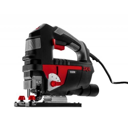 Sierra Caladora Pendular 550w Velocidad Variable 4550 Skil 