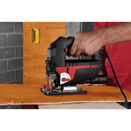 Sierra Caladora Pendular 550w Velocidad Variable 4550 Skil 