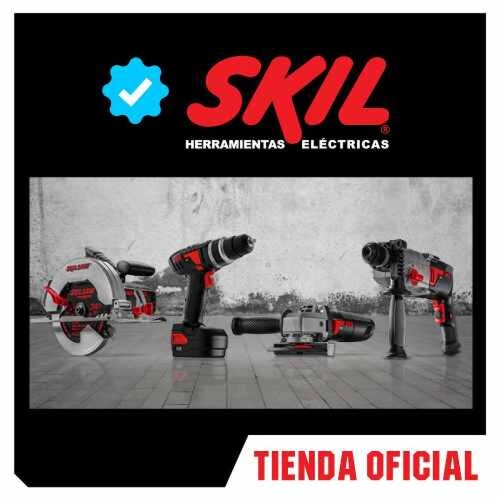 Sierra Caladora Pendular 550w Velocidad Variable 4550 Skil 