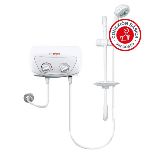 Regadera Electrica Automatica Tronic 3000s 77KW Hogar Bosch