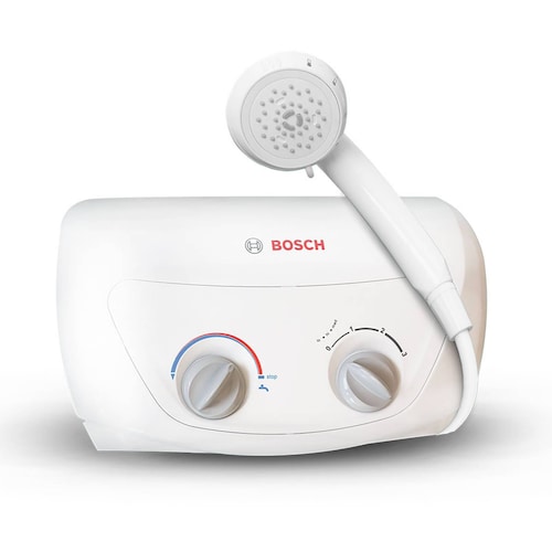 Regadera Electrica Automatica Tronic 3000s 77KW Hogar Bosch